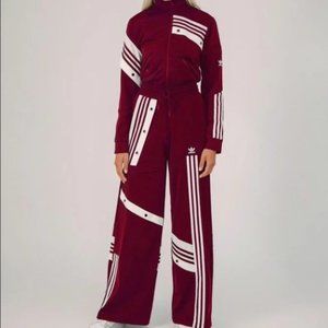 ADIDAS x Danielle Cathari Plus Size Track Jacket & Trackpants Size 1X NWT